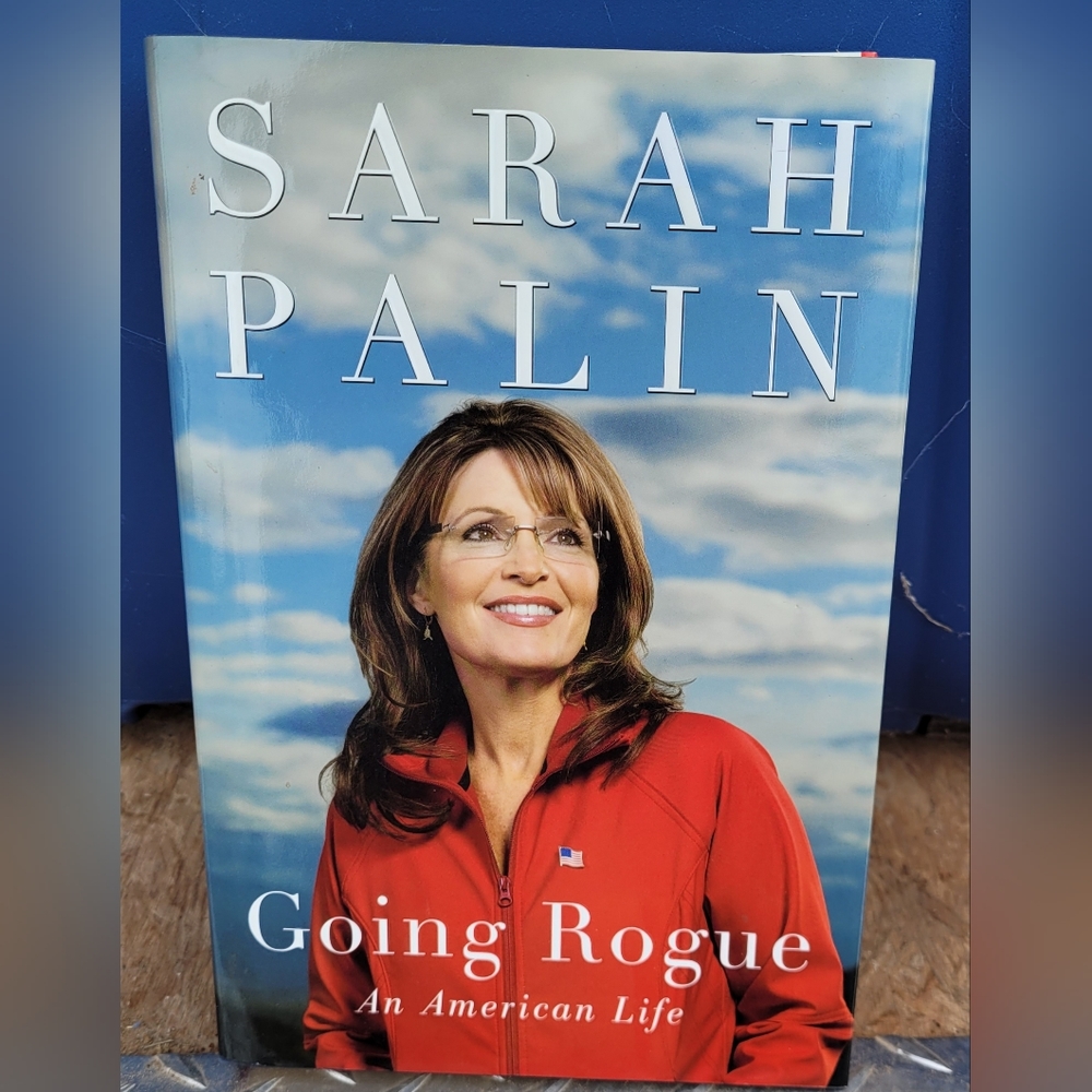 Going Rogue- Sarah Palin